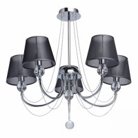 Люстра потолочная MW-Light Федерика 684010305