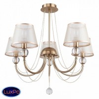 Люстра потолочная MW-Light Федерика 684011505