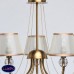 Люстра потолочная MW-Light Федерика 684011505