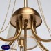 Люстра потолочная MW-Light Федерика 684011505