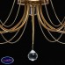 Люстра потолочная MW-Light Федерика 684011505