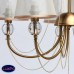Люстра потолочная MW-Light Федерика 684011505