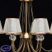 Люстра потолочная MW-Light Федерика 684011608