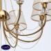 Люстра потолочная MW-Light Федерика 684011608