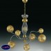                                                                  Люстра MM Lampadari                                        <span>6844/8 V2470</span>                  