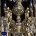 Люстра подвесная хрустальная MW-Light Тоскана 685010110