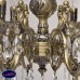 Люстра подвесная хрустальная MW-Light Тоскана 685010110