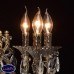Люстра подвесная хрустальная MW-Light Тоскана 685010110