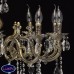 Люстра подвесная хрустальная MW-Light Тоскана 685010110