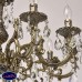Люстра подвесная хрустальная MW-Light Тоскана 685010110