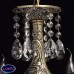 Люстра подвесная хрустальная MW-Light Тоскана 685010110