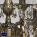 Люстра подвесная хрустальная MW-Light Тоскана 685010216