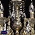 Люстра подвесная хрустальная MW-Light Тоскана 685010216