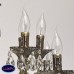 Люстра подвесная хрустальная MW-Light Тоскана 685010216