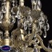 Люстра подвесная хрустальная MW-Light Тоскана 685010216