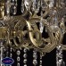 Люстра подвесная хрустальная MW-Light Тоскана 685010216