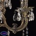 Люстра подвесная хрустальная MW-Light Тоскана 685010216