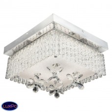 Потолочный светодиодный светильник Globo Malu 68624-18RGB