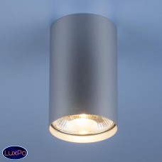 Накладной точечный светильник Elektrostandard 6877 SL серебро Nowodvorski a036693