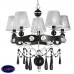                                                                 Люстра MM Lampadari                                        <span>6886/5 V2515</span>                  