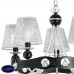                                                                  Люстра MM Lampadari                                        <span>6886/5 V2515</span>                  