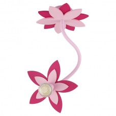 Потолочный светильник Nowodvorski Flowers Pink 6893
