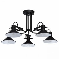 Люстра потолочная MW-Light ДаунТаун 691010805