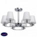 Люстра потолочная MW-Light Онтарио 692010106 Люстра потолочная MW-Light Онтарио 692010106