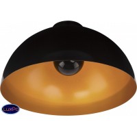 Потолочный светильник Nowodvorski Hemisphere Black-G 6934