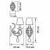 Бра Lightstar Ricerco 693614 Бра Lightstar Ricerco 693614