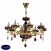 Подвесная люстра Lightstar Melagro 695082