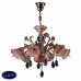 Подвесная люстра Lightstar Rosata 696062