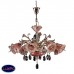 Подвесная люстра Lightstar Rosata 696082