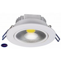 Встраиваемый светодиодный светильник Nowodvorski Downlight Cob 6972 Встраиваемый светодиодный светильник Nowodvorski Downlight Cob 6972