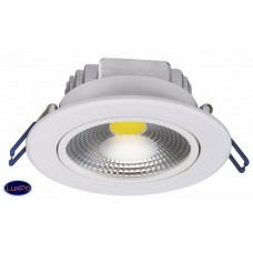 Встраиваемый светодиодный светильник Nowodvorski Downlight Cob 6972