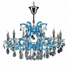 Подвесная люстра хрустальная Lightstar Champa 698125