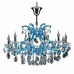 Подвесная люстра хрустальная Lightstar Champa 698125