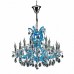 Подвесная люстра хрустальная Lightstar Champa 698165