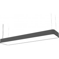 Подвесной светильник Nowodvorski Soft Graphite 6985