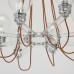 Люстра подвесная MW-Light АТМОСФЕРА 699010408