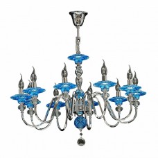 Люстра подвесная Lightstar Azzurro 699104