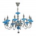 Люстра подвесная Lightstar Azzurro 699104