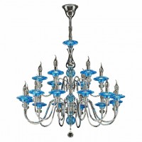 Люстра подвесная Lightstar Azzurro 699184