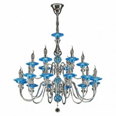 Люстра подвесная Lightstar Azzurro 699184