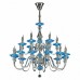 Люстра подвесная Lightstar Azzurro 699184