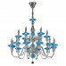 Люстра подвесная Lightstar Azzurro 699184