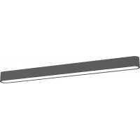 Потолочный светильник Nowodvorski Soft Graphite 6991