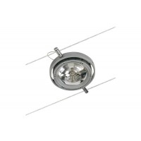 Спот Powerline для струнных систем 5308, 5309, 5310, 94003 Paulmann Wire Systems 7059 Спот Powerline для струнных систем 5308, 5309, 5310, 94003 Paulmann Wire Systems 7059