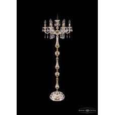 Торшер Bohemia Crystal 7000 7000/6/181-160/A/GW