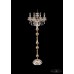 Торшер Bohemia Crystal 7000/8/175-160/B/GW